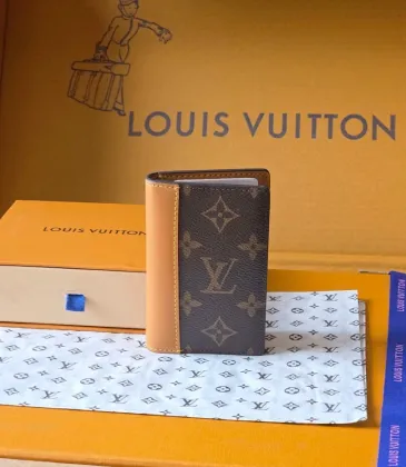 Louis Vuitton Pocket Organizer M14733 11.1x7.5x1cm #A63884 Louis Vuitton Pocket Organizer M14733 11.1x7.5x1cm #A63884