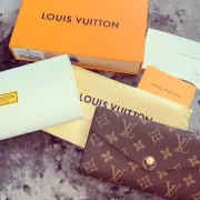 Louis Vuitton Sarah long flip purse #9874949 Louis Vuitton Sarah long flip purse #9874949