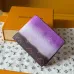 Louis Vuitton Slender Monogram Gradient Wallet, 11 x 8.5 x 2 cm #A63217