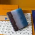 Louis Vuitton Slender Monogram Gradient Wallet, 11 x 8.5 x 2 cm #A63217