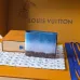 Louis Vuitton Slender Monogram Gradient Wallet, 11 x 8.5 x 2 cm #A63217