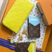 Louis Vuitton Zippy Wallet M27504 10.5x5x2.5cm #A63879