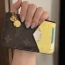 Louis Vuitton Zippy Wallet M27504 10.5x5x2.5cm #A63879