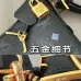 MCM Aren Visetos Hobo Shoulder Bag, PVC Leather, Style 65037 26x19x9.5cm #A61792