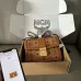 MCM Small Crossbody Bag, Visetos Coated Canvas, Style 65031 15 x 22x 5.5 cm #A61793