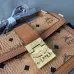 MCM Small Crossbody Bag, Visetos Coated Canvas, Style 65031 15 x 22x 5.5 cm #A61793