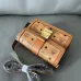 MCM Small Crossbody Bag, Visetos Coated Canvas, Style 65031 15 x 22x 5.5 cm #A61793