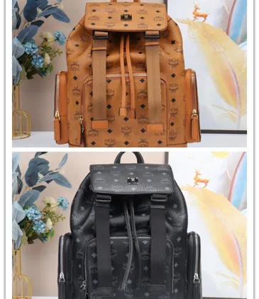 MCM new style Backpack bag #A31533 MCM new style Backpack bag #A31533