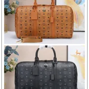 MCM new style travel bag #A31534 MCM new style travel bag #A31534