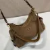Prada 1BC264 Original Version Exploration Bag - Imported Suede, Adjustable Strap (Size: 32x22x11.5cm) #A59472