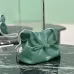 Prada Cloud Bag (1BG586) - Dada Tote, Lambskin Leather, Gold Logo, Drawstring Closure, 25×17.5×11.5cm #A59985