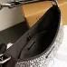 Prada Full Diamond Shoulder Crossbody Mini Handbag 1BC169 #A66524