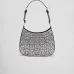 Prada Full Diamond Shoulder Crossbody Mini Handbag 1BC169 #A66524