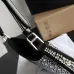 Prada Full Diamond Shoulder Crossbody Mini Handbag 1BC169 #A66524