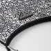 Prada Full Diamond Shoulder Crossbody Mini Handbag 1BC169 #A66524