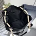 Prada Nylon Rope Bucket Tote 2VG133 34x44x24cm #A67141