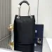 Prada Nylon Rope Bucket Tote 2VG133 34x44x24cm #A67141