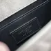 SAINT LAURENT Cassandra Envelope Crossbody Bag Set – Tan Leather-Suede &amp; Black Velvet with Gold YSL Logo (Detachable Chain Strap) #A58774