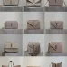 SAINT LAURENT Le 5 à 7 Small Bucket Bag – Taupe Suede Leather with Gold YSL Logo (Adjustable Crossbody Strap) #A58767