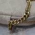 SAINT LAURENT Le 5 à 7 Small Bucket Bag – Taupe Suede Leather with Gold YSL Logo (Adjustable Crossbody Strap) #A58768