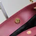 Saint Laurent 833948 Jamie 4.3 Large POCHON Bucket Bag - Burgundy Lambskin with Chain Strap #A59504
