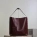Saint Laurent Bold Hobo Tote (819623) - South African Leather, Detachable Pouch, 37×42×16cm #A59993