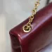 Saint Laurent Envelope Chain Clutch (841702) - Convertible Strap, Soft Leather, 35×22×3cm #A59991