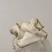 Saint Laurent Jamie Mini Crossbody Bag (859174) - Lambskin Leather, Drawstring Closure, 14.5×15.5×8cm #A59989