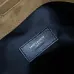 Saint Laurent Niki Suede Bucket Bag (844346) - CASSANDRE Stitching, Soft Silhouette, 33×16×40cm #A59990