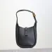 Saint Laurent Women's Mini Leather Bag Iconic YSL Logo Compact  for Luxury Fashion Aficionados #A57475