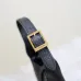 Saint Laurent Women's Mini Leather Bag Iconic YSL Logo Compact  for Luxury Fashion Aficionados #A57475