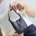 Saint Laurent Women's Mini Leather Bag Iconic YSL Logo Compact  for Luxury Fashion Aficionados #A57475