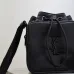 Saint Laurent Women's Nylon Crossbody Bag: Iconic YSL Logo with Drawstring Design for Modern Luxury Lovers #A57476