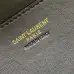 Saint Laurent Women's Quilted Handbags Iconic YSL Logo with Multiple Colors  Versatile Design for Luxury Enthusiasts #A57474