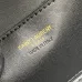 Saint Laurent Women's Quilted Handbags Iconic YSL Logo with Multiple Colors  Versatile Design for Luxury Enthusiasts #A57474