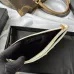YSL Caviar Leather Zip Clutch Pouch 423297 W23xH13cm #A67164