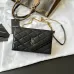 YSL Quilted Leather Becky Chain Bag 871149 W20xH13xD5cm #A67163