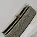 YSL VOLTAIRE Crocodile-Embossed Handbag, 24 x 15 x 5 cm #A63201