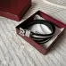 BALLY AAA+ belts width:3.5cm #A51451