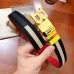 BALLY AAA+ belts width:3.4cm#A51457