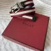 BALLY AAA+ belts Luxury Leather Belts Smooth Buckle Designer Belt width:3.5cm #A54016