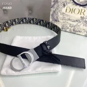 D-ior AAA  3.0 cm new style belts for women #999929885