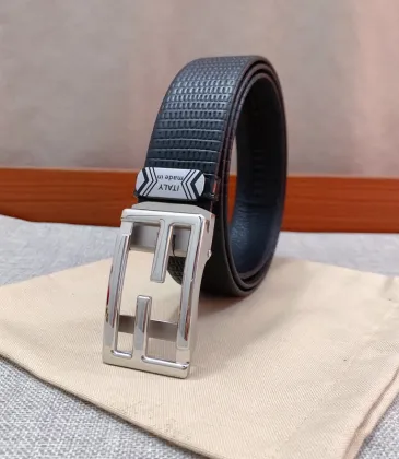 Fendi AAA+ Belts Width:3.5cm #A48497 Fendi AAA+ Belts Width:3.5cm #A48497