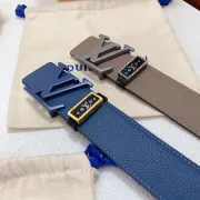 Men's Louis Vuitton AAA+ Belts #A40658 Men's Louis Vuitton AAA+ Belts #A40658
