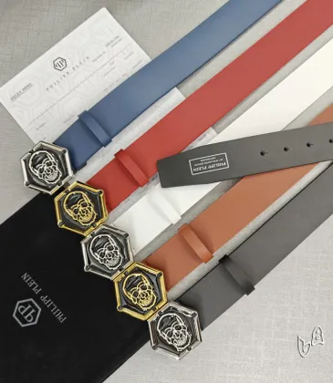 PHILIPP PLEIN AAA+ Belts #A50471 PHILIPP PLEIN AAA+ Belts #A50471