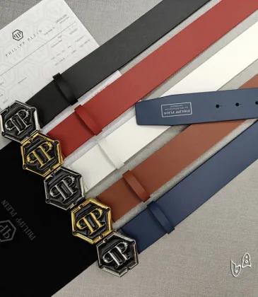 PHILIPP PLEIN AAA+ Belts #A50472 PHILIPP PLEIN AAA+ Belts #A50472