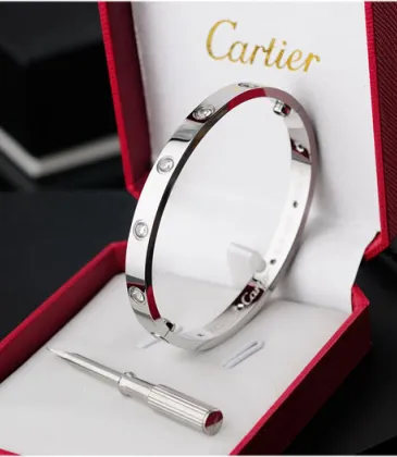 Cartier Bracelets #9111418 Cartier Bracelets #9111418