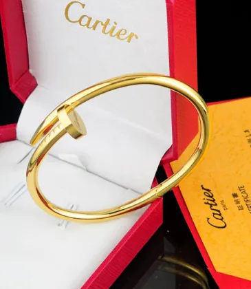 Cartier Bracelets #9111438 Cartier Bracelets #9111438