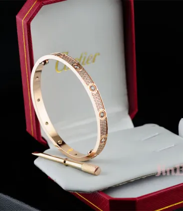 Cartier Bracelet #9103555 Cartier Bracelet #9103555