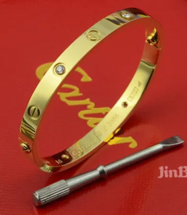 Cartier Bracelet #9103572 Cartier Bracelet #9103572